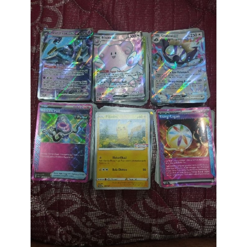 Jual 100+ card pokemon | Shopee Indonesia