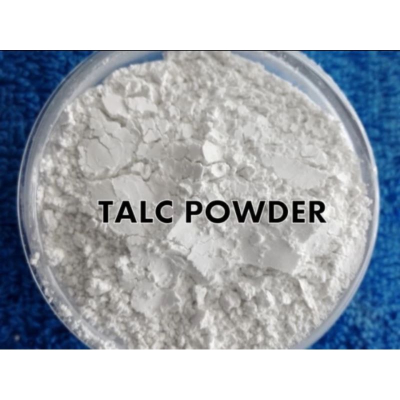 Jual Talk Bubuk/ Talc Powder/ Talc Resin/ Talc Fiberglass | 1 Kg ...