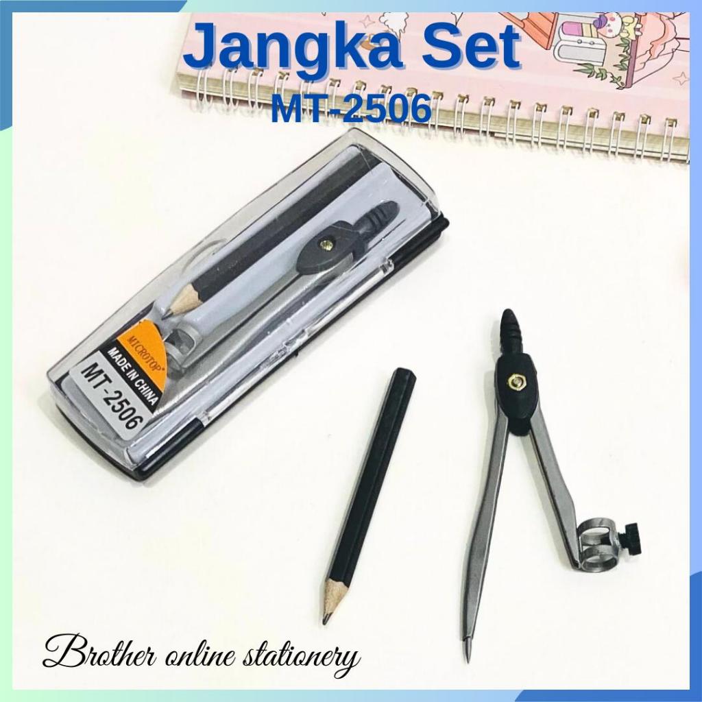 Jual BOS Jangka/Matematika/Math/Pengukur Jarak/Geometry/Menulis ...