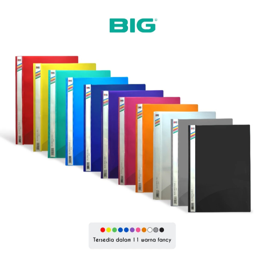 Jual BIG - Map Bisnis F4 Folio Poket Ako / Business File MF-8804 ...