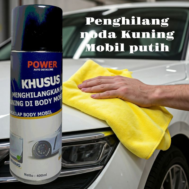 Jual Penghilang noda kuning dan jamur pada body mobil dan body motor ...