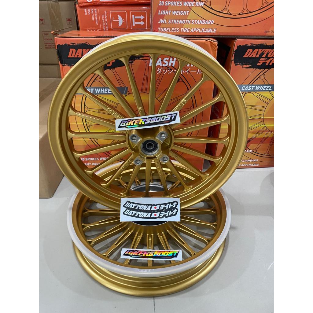 Jual DASH WHEEL VELG DAYTONA BEAT FI/ESP - SCOOPY FI/ESP - VARIO 110 ...