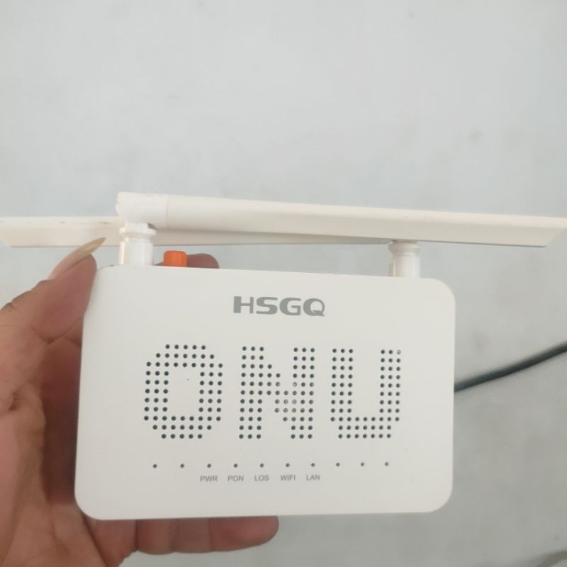 Jual HSGQ 1GE+WIFI XPON ONU | Shopee Indonesia