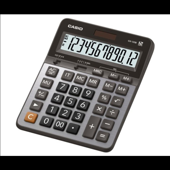 Casio Office Calculator GX-120B (3)