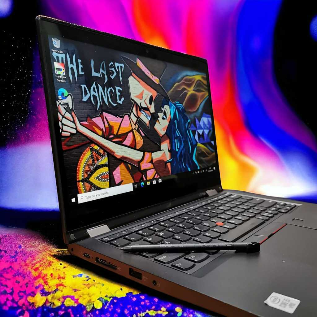 Jual Lenovo Thinkpad Touchscreen L13 Yoga 2 in 1 Intel Core i7 | i5 Gen ...