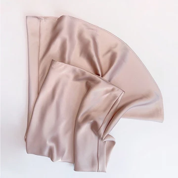 Rok Resleting Elegan Tampil Stylish Saat Lebaran Rok Satin Reine Korean Satin Skirt Maxi Satin