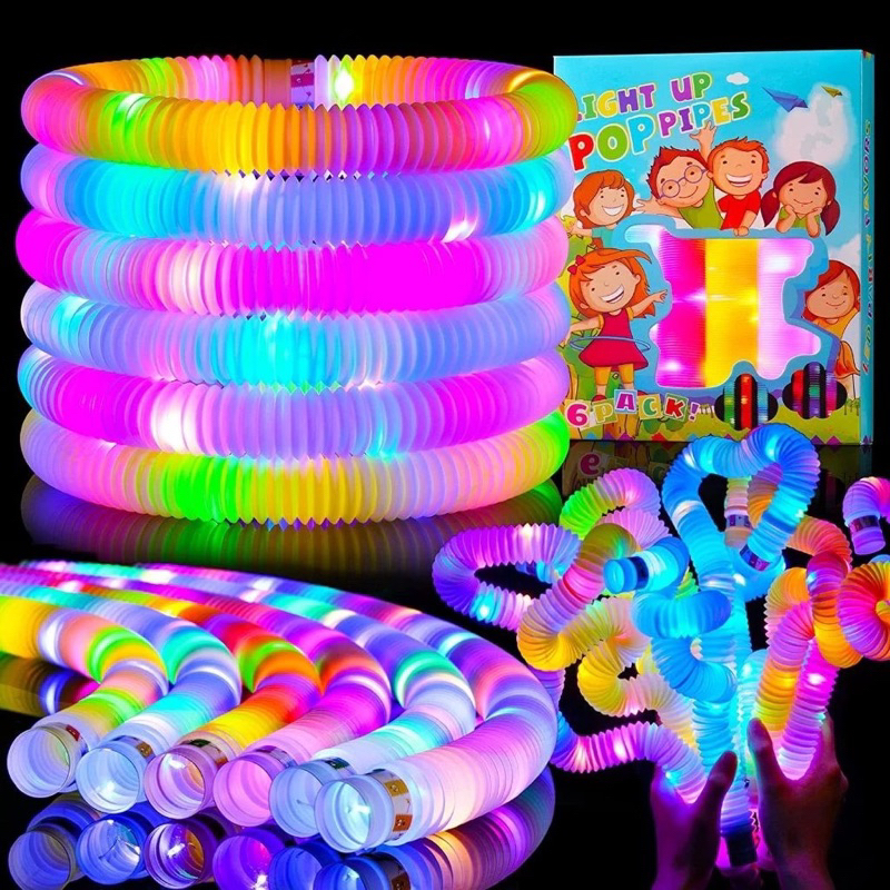 Jual POP TUBE LED - SELANG LAMPU - POP PIPES - VIRAL TUBE LED TOYS ...