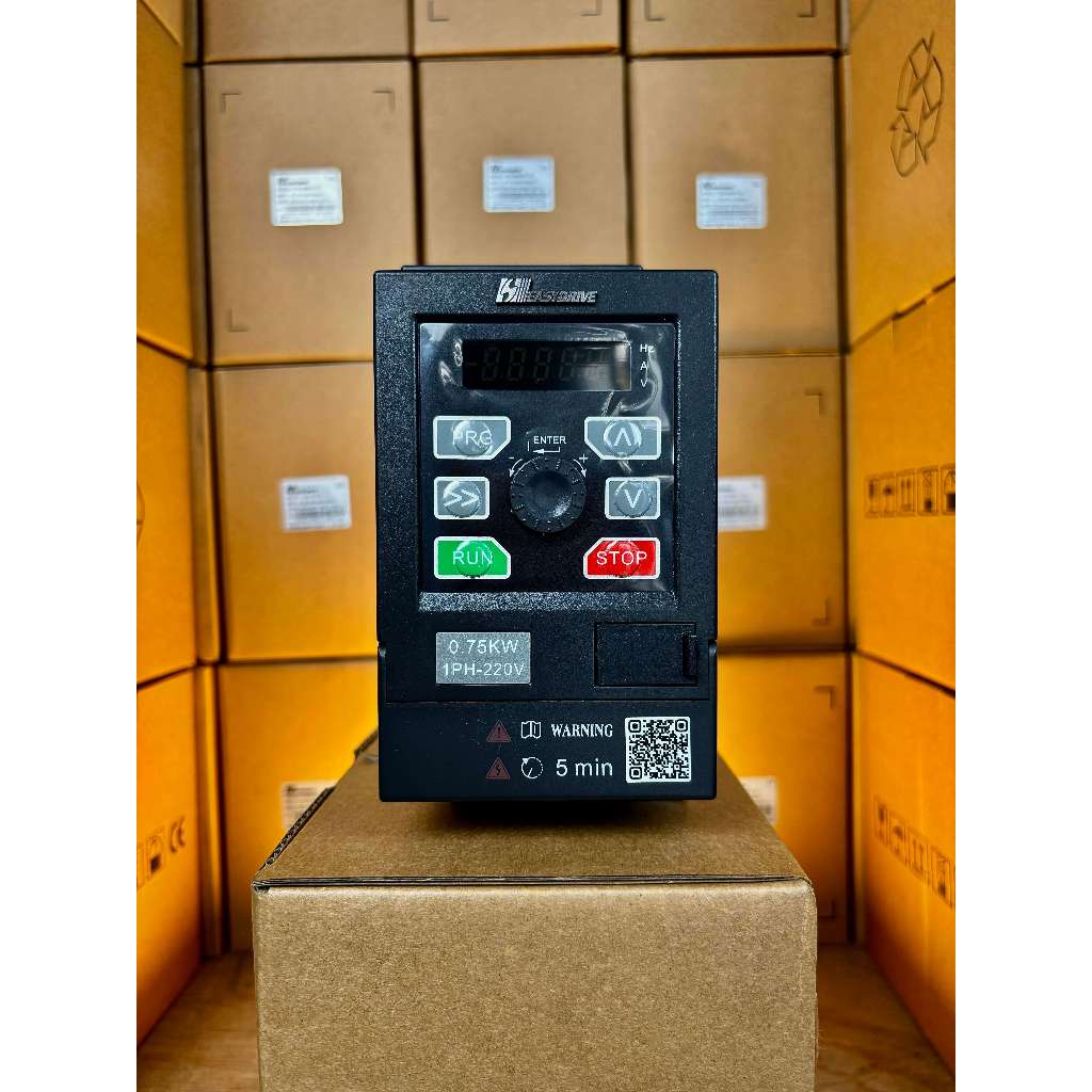 Jual EASYDRIVE INVERTER GT20-2S0007G 0,75Kw - 1Hp | Shopee Indonesia