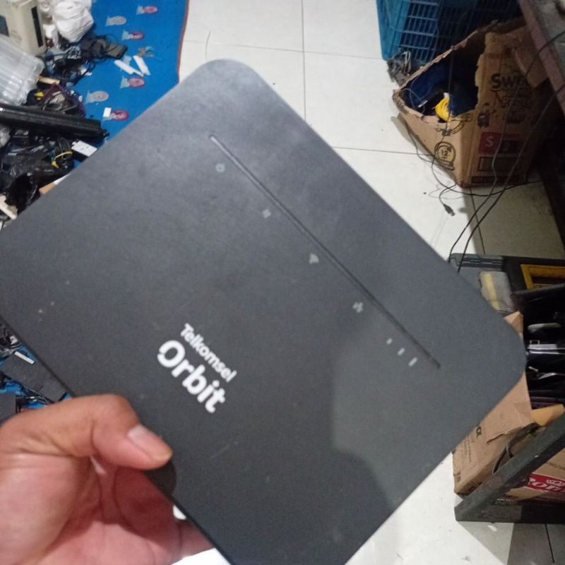 Jual router 4g LTe hkm281 orbit pro ( bkan star 2 ) | Shopee Indonesia