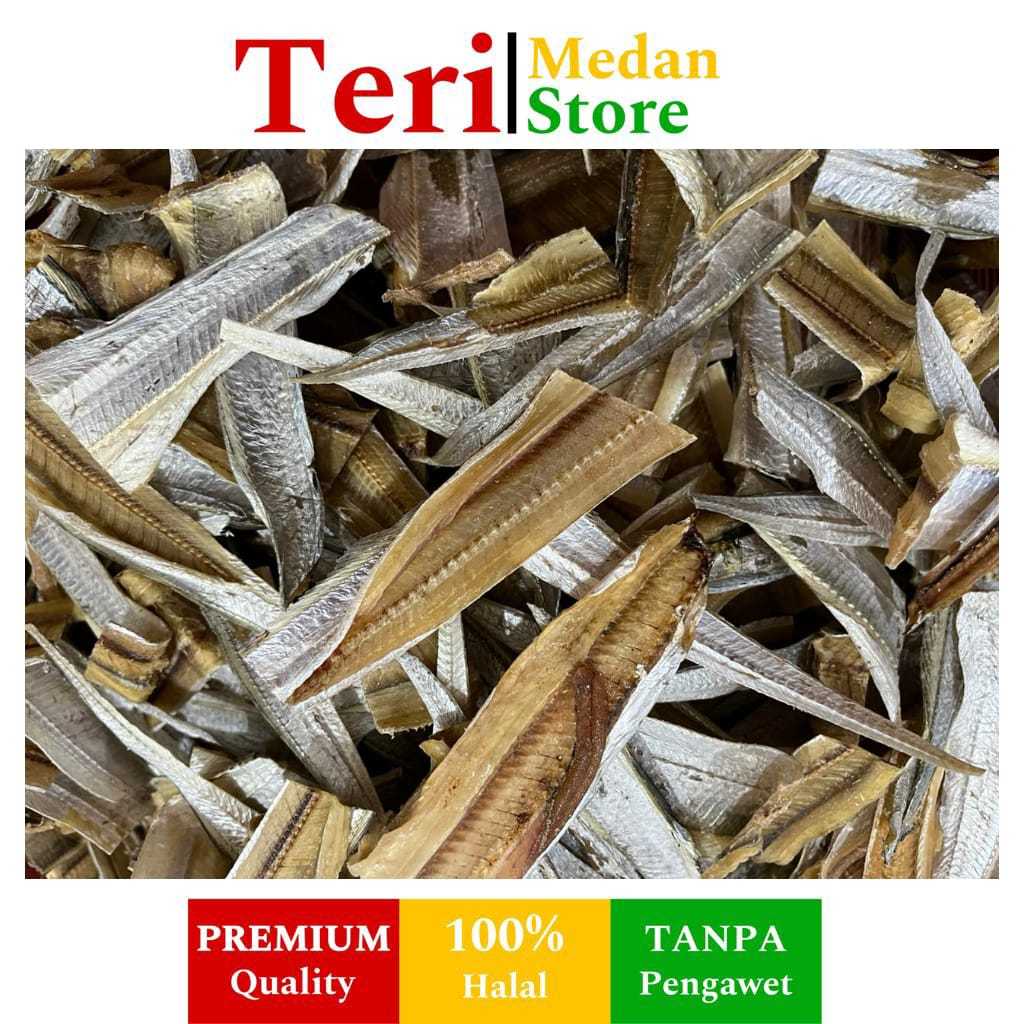 Jual Ikan layur beledang belah kering tawar kualitas super | Shopee ...