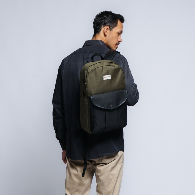 Jual TFG Backpack Classic Ransel Tas Punggung Tas Laptop 15 inch Tas ...