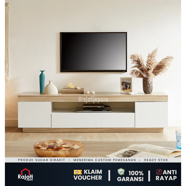 Jual Buffet TV Minimalis Rak TV Minimalis Tempat TV Minimalis Meja TV ...