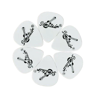 Sonatair Pick Gitar Ukuran 0.58mm 0.71mm 0.81mm 0.96mm 1.00mm 1.20mm 1.50mm 2.00mm