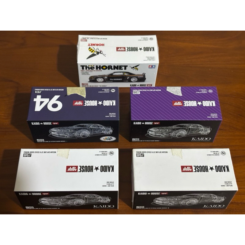 Jual Mini GT x Kaido House Nissan GT-R R34 PINK, R34 Police | Shopee ...