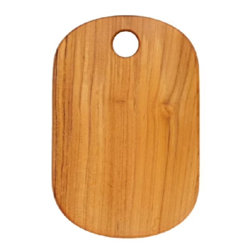 Jual Talenan kayu mahoni / talenan masak | Shopee Indonesia