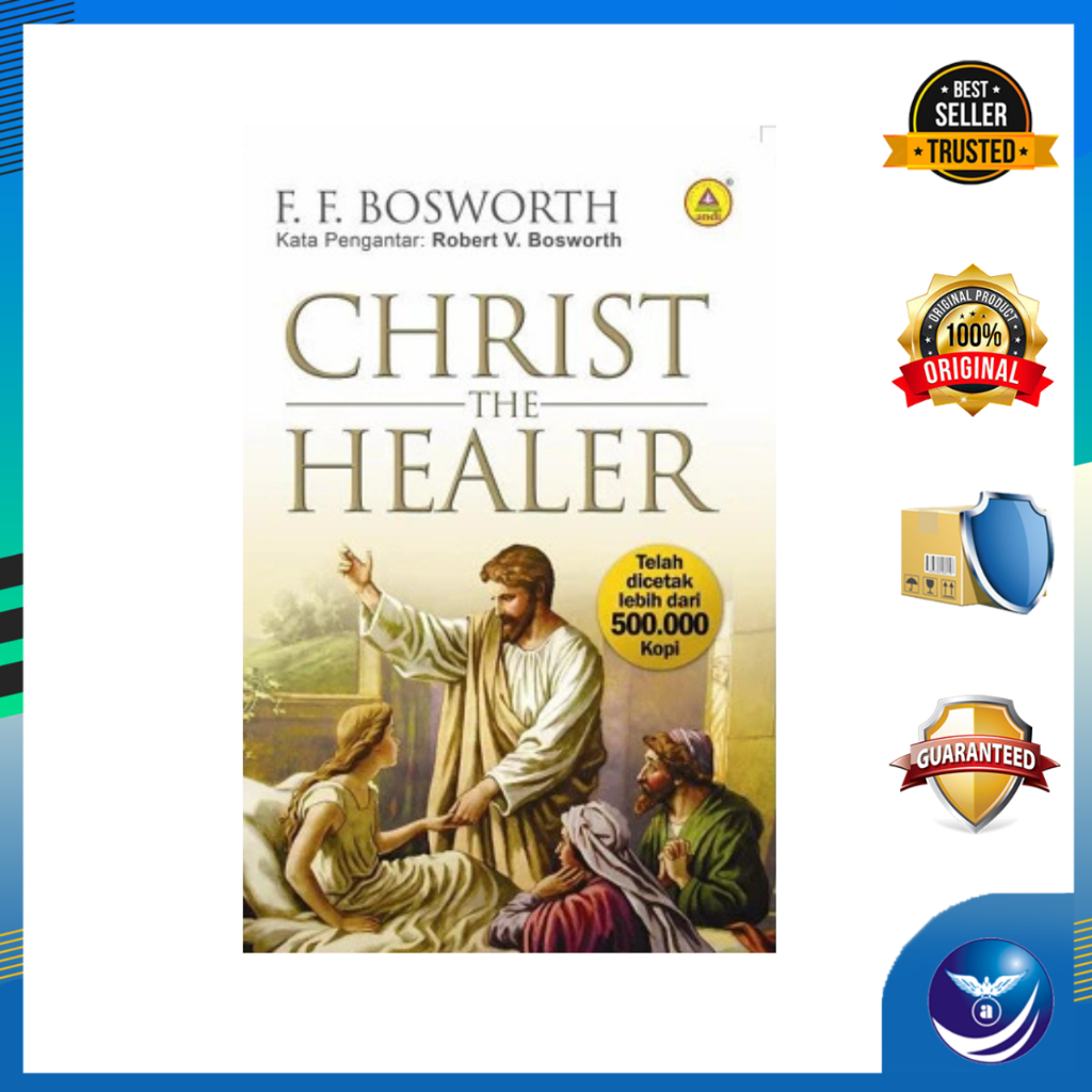 Jual Penerbit Andi - Christ The Healer - F.F. Bosworth | Shopee Indonesia