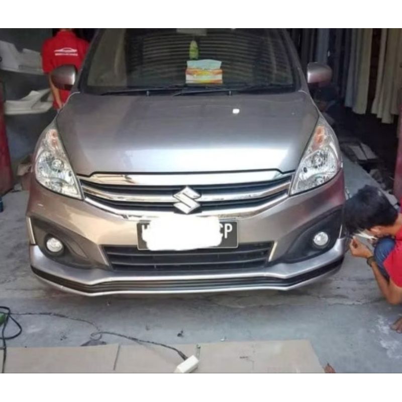 Jual Bodykit Suzuki Ertiga 2015 2016 2017 2018 Facelift Body Kit New R3 ...