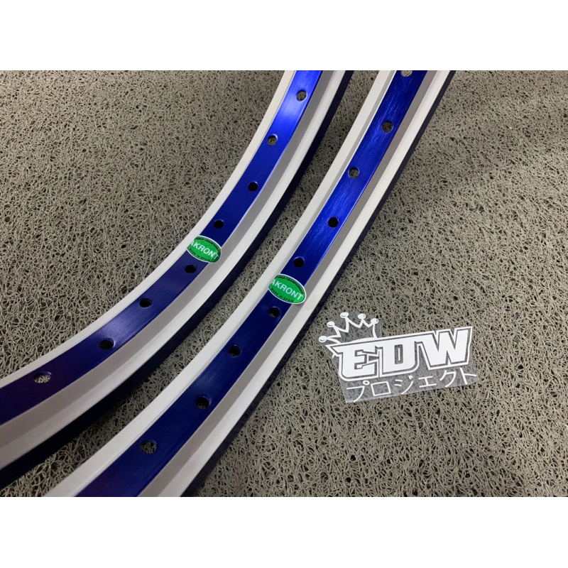 Jual velg ring akront morad premium 17 1.40 Rata | Shopee Indonesia