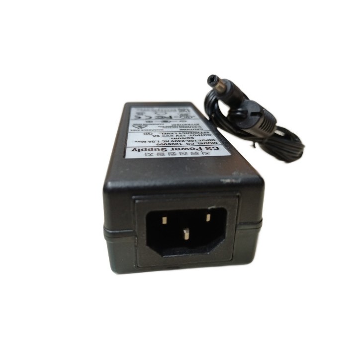 Jual ADAPTOR CS POWER SUPPLY 12V-5A JACK UMUM | Shopee Indonesia