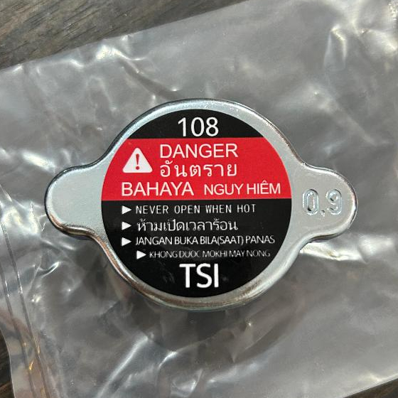 Jual Tutup Radiator Terlengkap & Harga Terbaru April 2026 | Shopee ...
