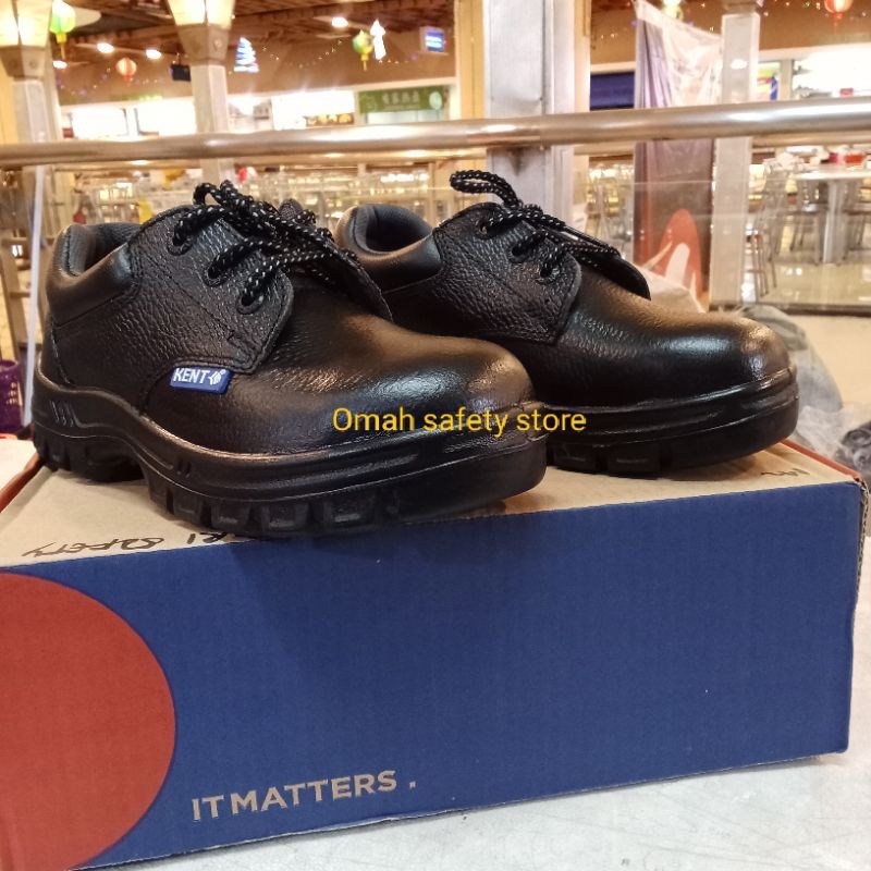 Jual Sepatu Safety Proyek Kent Java 78116 Original | Shopee Indonesia