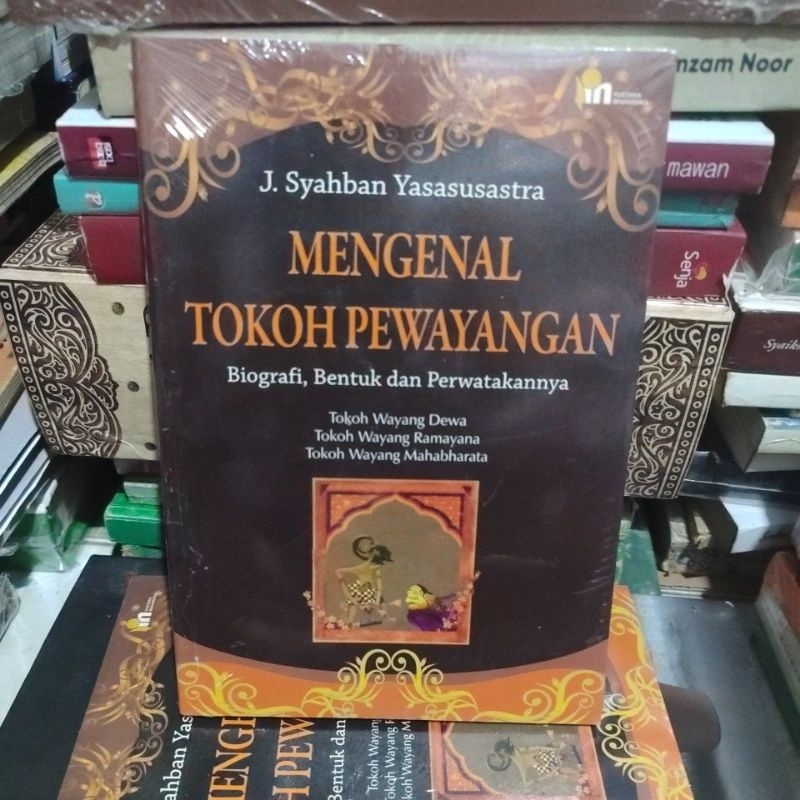 Jual mengenal tokoh pewayangan | Shopee Indonesia