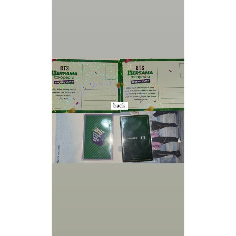 Jual bts tokopedia Harga Terbaik & Termurah Juni 2026 | Shopee