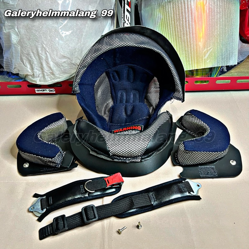 Jual Busa Helm Ink Cx 390 Ink Batman (Klasik) Fullset / Busa Komplit Cx ...
