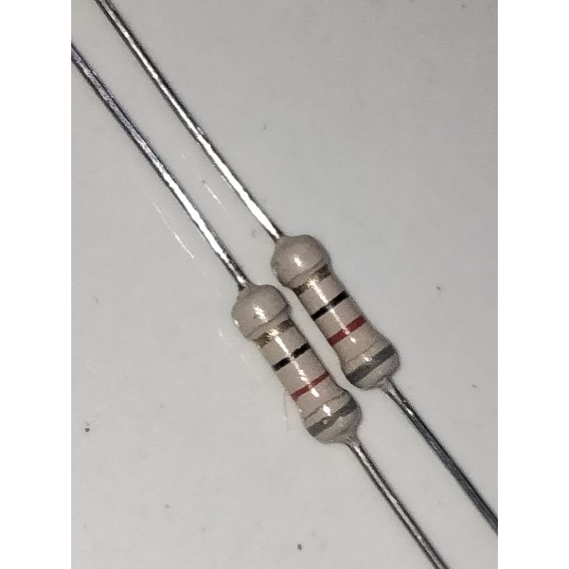 Jual Resistor 82ohm 1/4w body besar (10pcs) | Shopee Indonesia