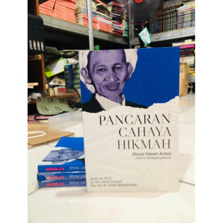 ( PROMO BUKU MURAH ORIGINAL ) BUKU AGAMA ISLAM / BACAAN ISLAM / MOTIVASI ISLAM / PENCARAN CAHAYA HIKMAH - MUFTI ALI, PH.D