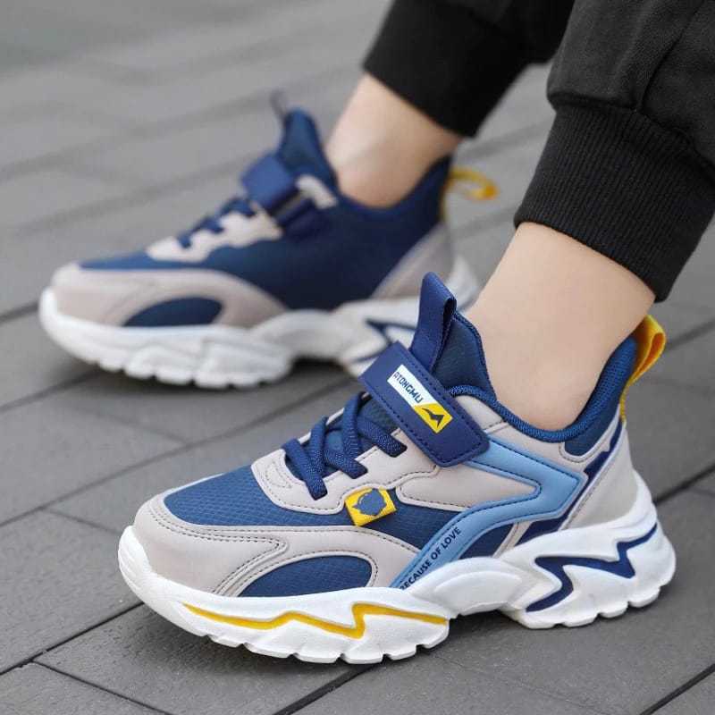 Jual RK_ Collection Sepatu Sneakers Anak Laki Laki Dan Perempuan FK05 ...