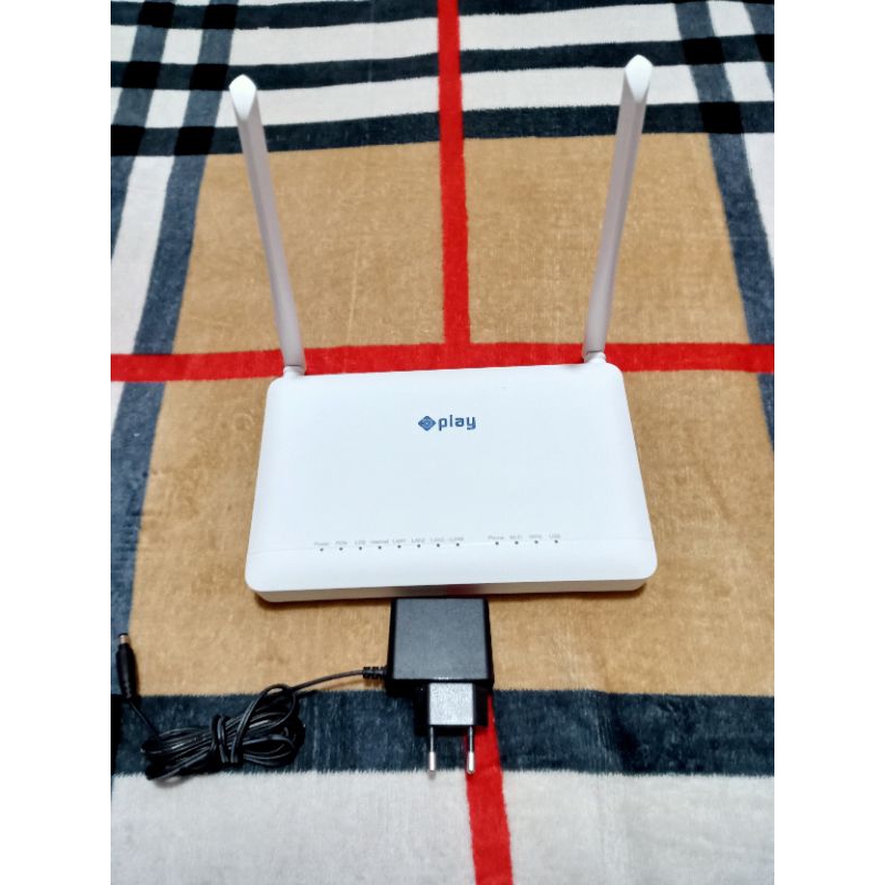 Jual ZTE F679L port hijau dual band | Shopee Indonesia