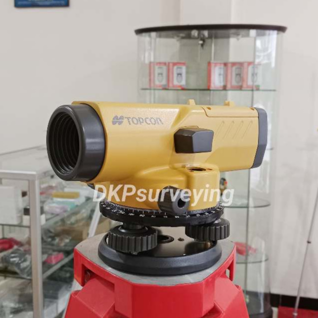 Jual Waterpass TOPCON ATB-4A / Autolevel / Automatic Level TOPCON ATB4A ...