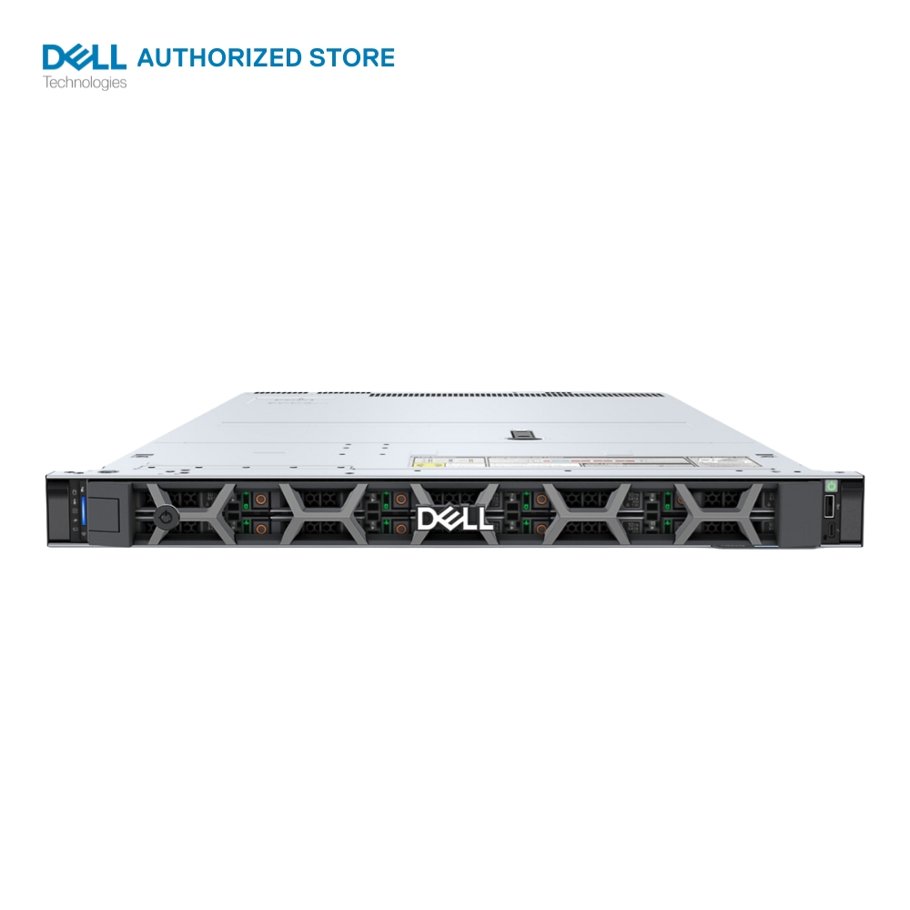 Jual Dell PowerEdge R660xs Server [Xeon Silver-4510-32GB-2x960GB SSD ...