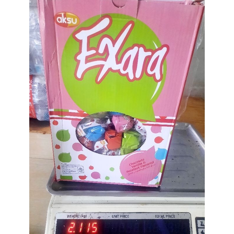 Jual coklat turkey mix (single joy dan exara) | Shopee Indonesia