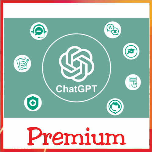 Jual Chat GPT - Open AI Premium - ChatGPT 4 Plus Full Garansi - Shopee ...