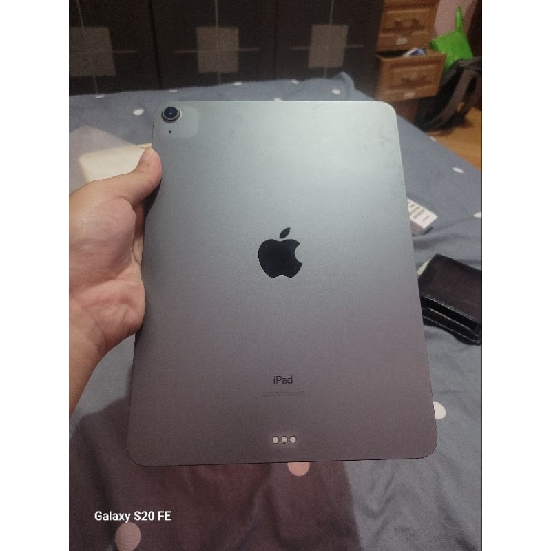 Jual ipad air 4 64gb fullsett. | Shopee Indonesia