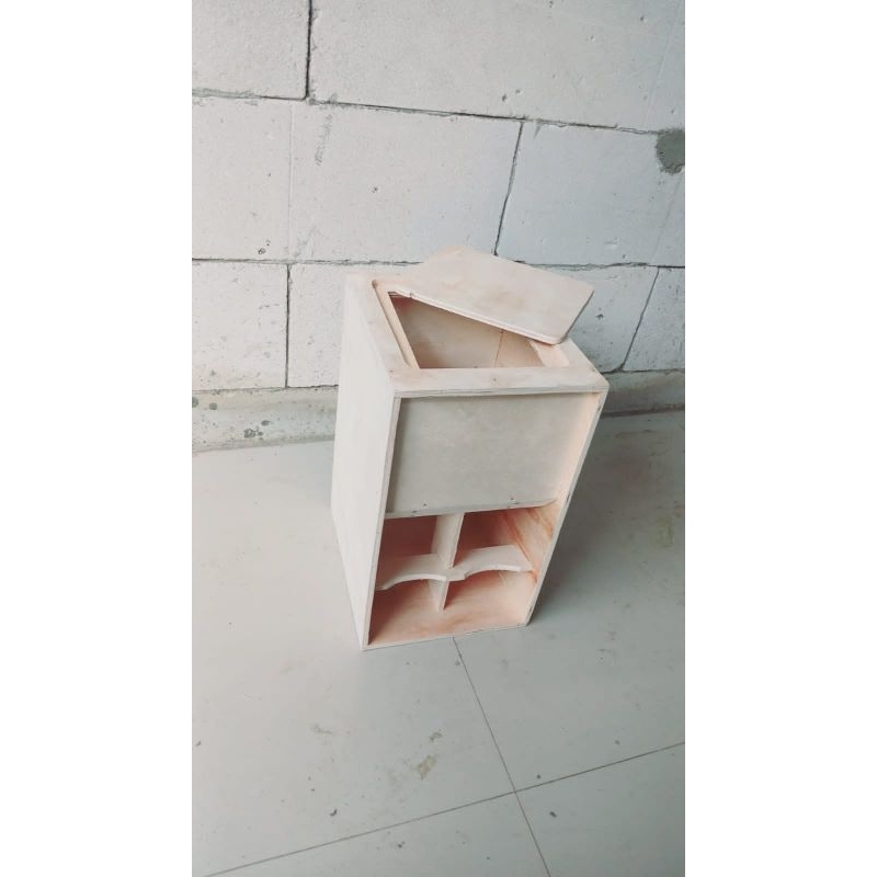 Jual BOX SPEAKER SUBWOFER MODEL SUPALI 6 IN TRIPLEK 9MM | Shopee Indonesia
