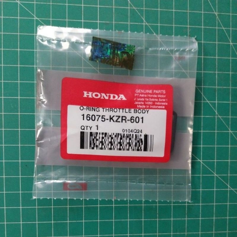 Jual O-RING TB O-RING THROTTLE BODY HONDA VARIO 125 CC KODE PART 16075 ...