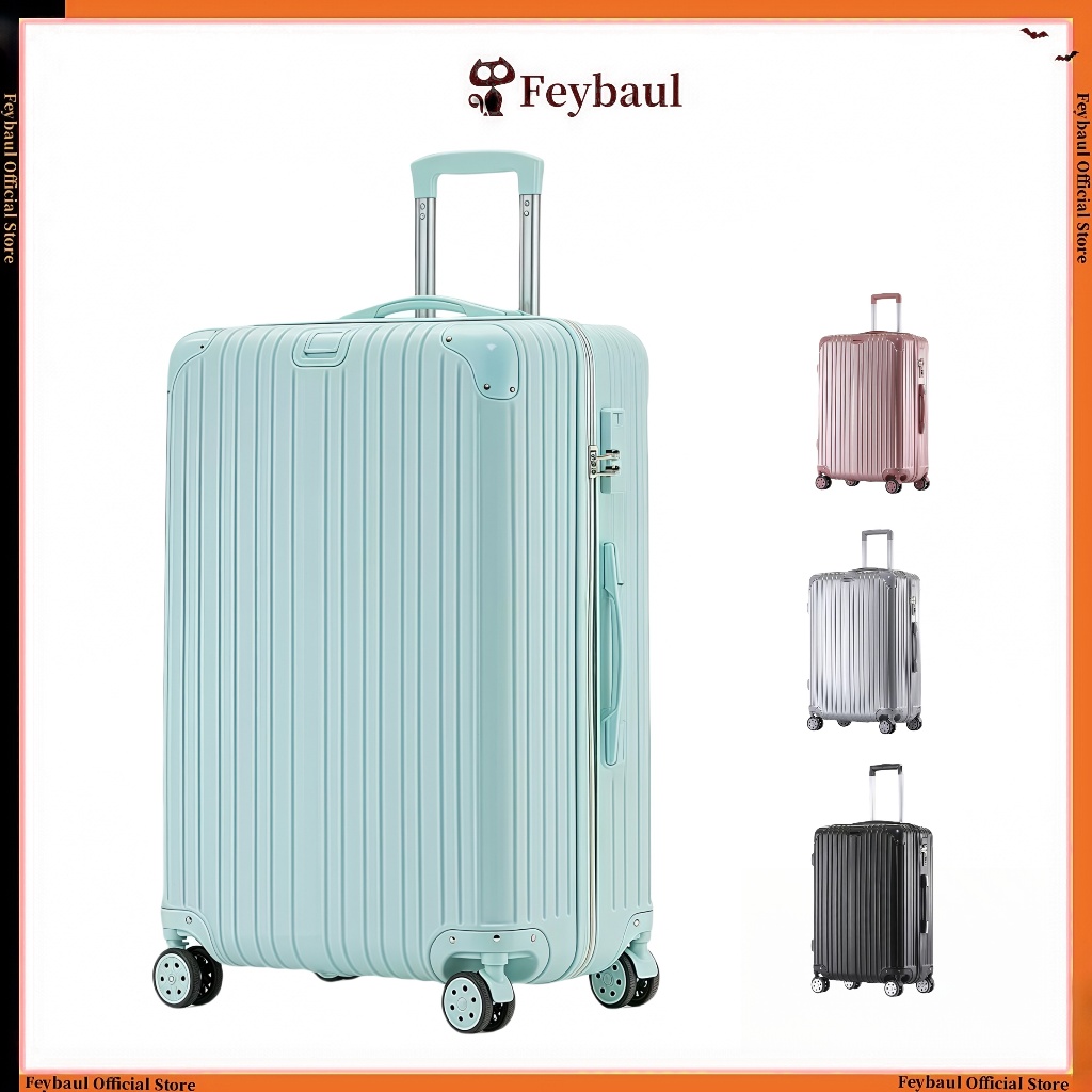 Jual Feybaul Koper Kabin Bagasi 20/22/24/26/28 Inch Germany PC Material ...