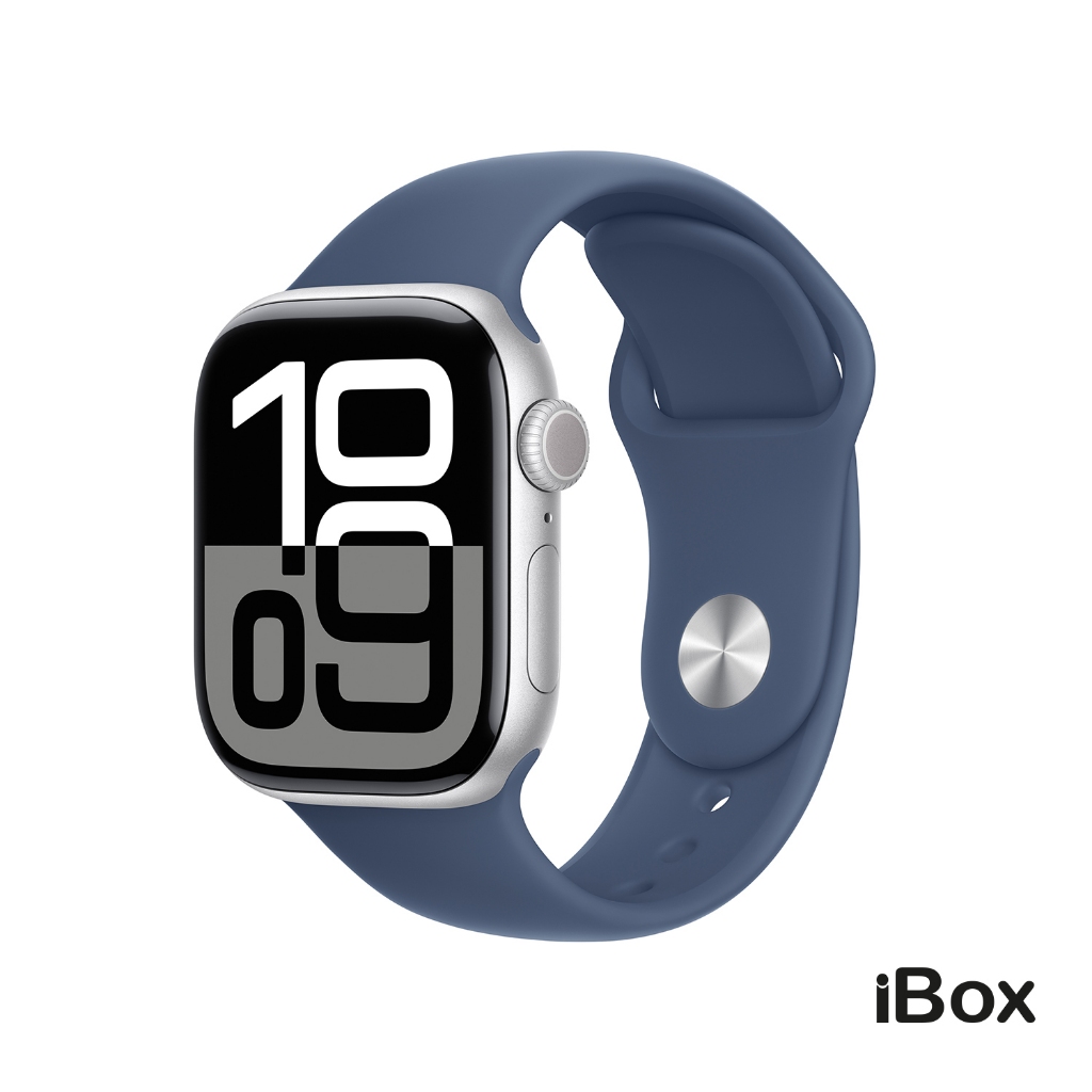 ほぼ新品 Apple Watch Series 捻じれ 10(GPSモデル)- 42mm