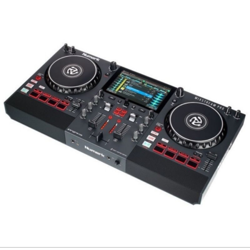 Jual Numark Mixer Pro Go Battery | Shopee Indonesia
