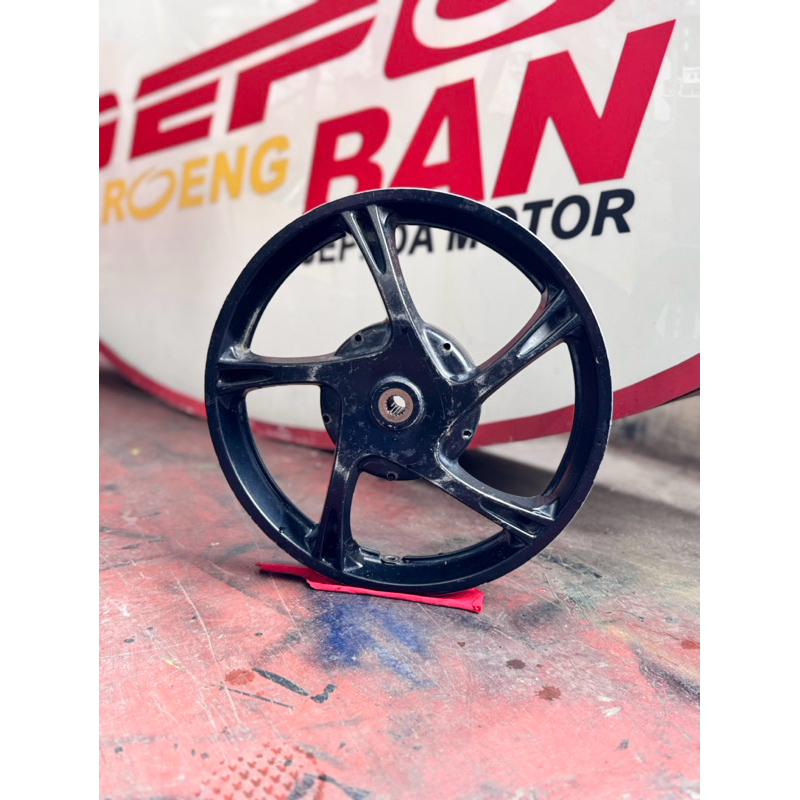 Jual VELG SECOND MIO ENKEI VIETNAM 160 R14 (ORIGINAL & LAYAK JALAN ...
