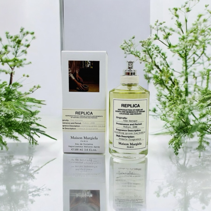 Tea Escape Maison Margiela Perfume Tea Escape Maison Margiela Nước