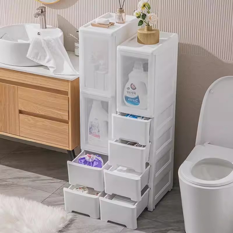 Jual Rak Penyimpanan / Rak Dapur/ Rak Susun/ Rak Plastik/Rak ...