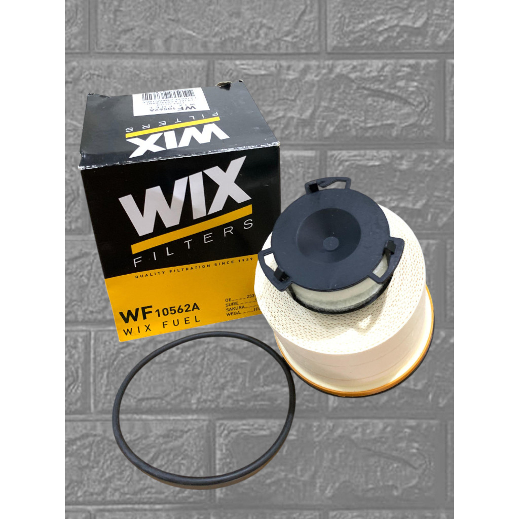 Jual WIX Filter Solar Innova Reborn 2GD Fortuner VRZ 1GD | Shopee Indonesia