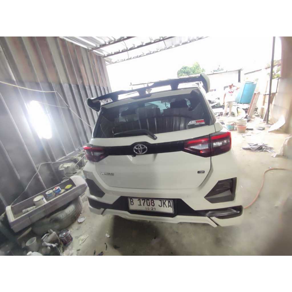 Jual Bodykit raize modelista style | Shopee Indonesia