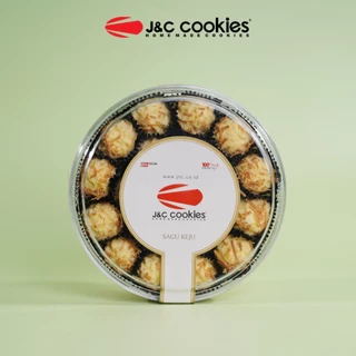 J&C Cookies Sagu Keju
