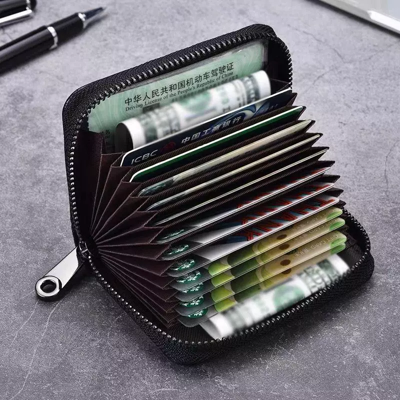 Dompet tampak depan
