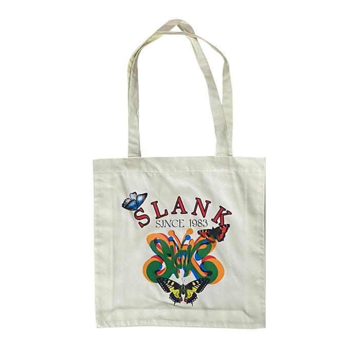 Jual Totebag Slank Kupu Besar (Official Merchandise Slank) | Shopee ...
